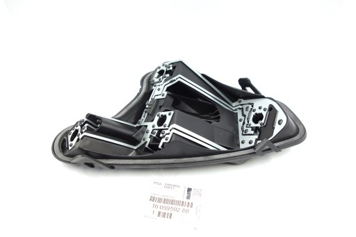 Вставка заднего левого фонаря, лампа лампы peugeot 308 1606959280