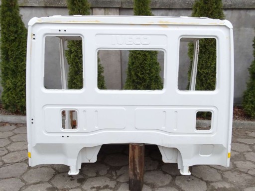 IVECO EUROCARGO III 08-15 ЗАДНЯ СТІНКА