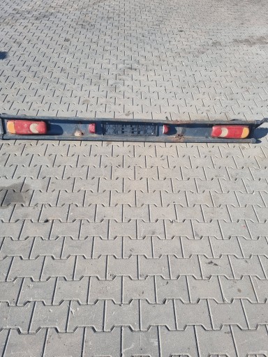 ЛАМПИ БАМПЕРА ЗАДНЯ БАЛКА RENAULT MIDLUM DXI VOLVO FL