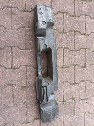 Absorber der Stoßstange heck Nissan Qashqai J10 2008 85090JD000