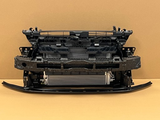 VW GOLF 8 VIII PAS PRZEDNI WZMOCNIENIE CHŁODNICE 1.5 TSI HYBRID