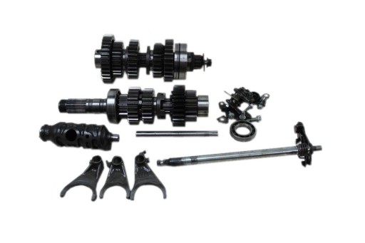 ARDOX49935 - HONDA XL1000 VARADERO SD01 КОРОБКА ПЕРЕДАЧ