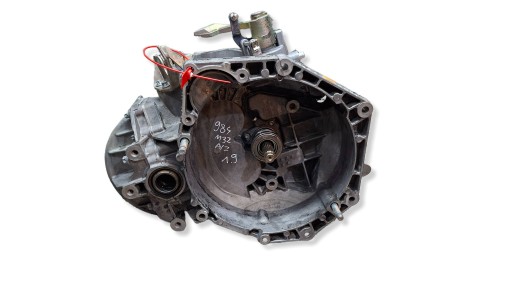 Boîte de vitesses 55192042 M32 OPEL ASTRA H ZAFIRA B 1.9 16V CDTI 6 Engrenage