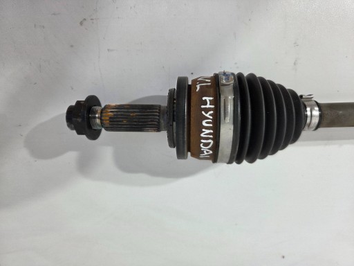 Hyundai i20 III (BC3 BI3) semi-axis front left 49500Q0000 (P867)