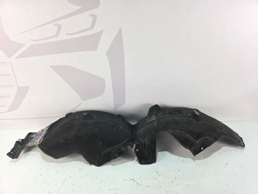 mudguard right rear. BMW 2 F45 F46 LCI 7290796