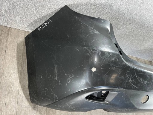 MAZDA 3 III BM HATCHBACK 2013-2016 bumper rear part BHN9-50221
