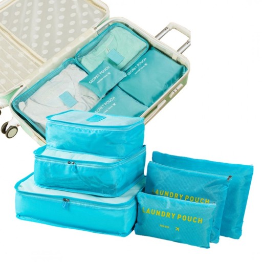 Косметичка Ecarla KS20BOR червона