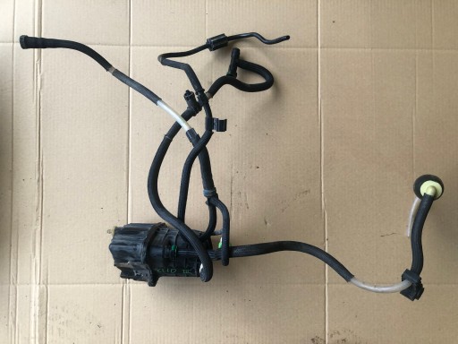 КОРПУС ТОПЛИВНОГО ФИЛЬТРА ГРУША ПРОВОДА RENAULT CLIO III 05-09 8200926014