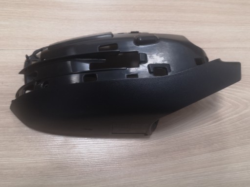 KIA OPTIMA III cover lower cap of the right mirrors OE