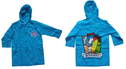 Дощовик EplusM р. 104