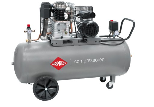 AIRPRESS ПОРШНЕВИЙ КОМПРЕСОР HL 425-150 K17C/150CM3