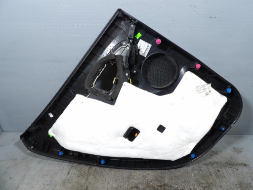 Hyundai ix35 2015 right side side / side door tylnych