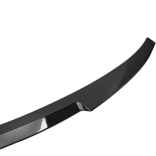 509611 - Елерон спойлер bmw G30 чорний глянець