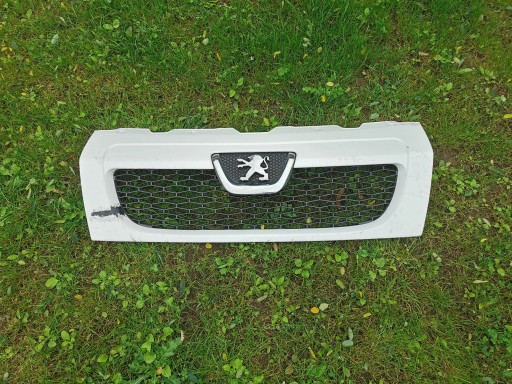 PEUGEOT BOXER Grille Grille/masque Pare chocs avant 1306599070 1308068070