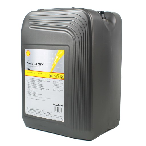 Shell omala s4 gxv 150 20л
