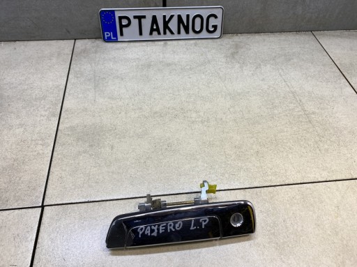 klika venkovní levý předek PAJERO PININ MR384673