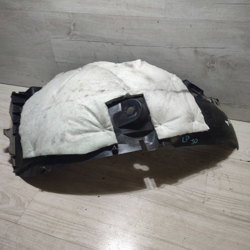 mudguard front front side left Dacia Jogger 638451010R