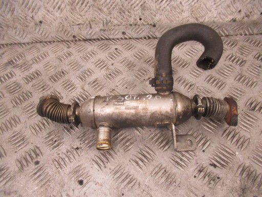 Abgaskuehler AGR PEUGEOT 307 2,0 HDI