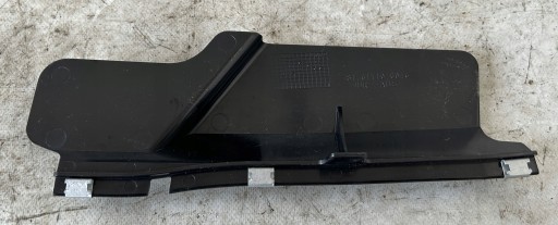 cover right bonnets MAN TGS 81611106046
