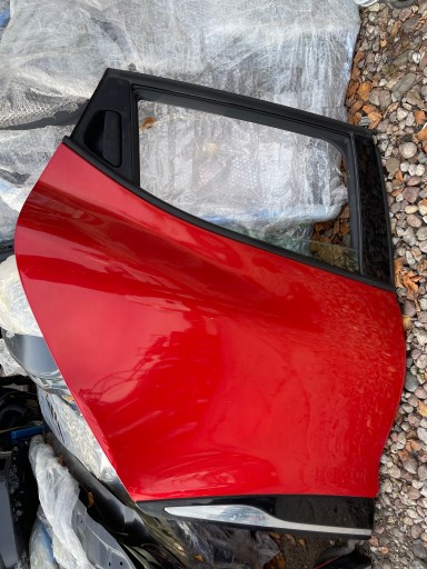 Clio iv дверь tennp