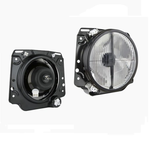 15912 - Передня фара для VW Golf 2 тип H4-Тюнінг