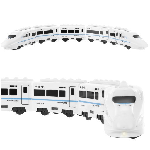 LT369 ВАНТАЖНИЙ ПОЇЗД ЗВУЧАЄ СВІТЛІ ЛОКОМОТИВА