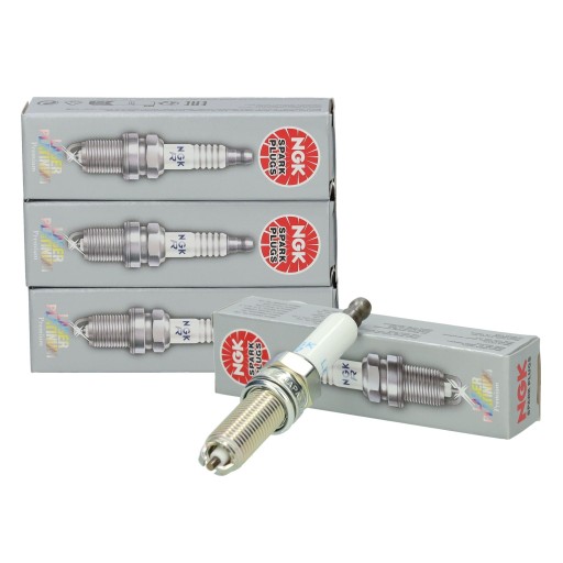 4 свічки запалювання ngk laser platinum lkr8ap 4471