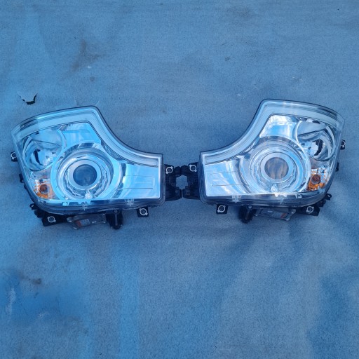 Лампи LED Mercedes Actros A9618205239 A9618205339