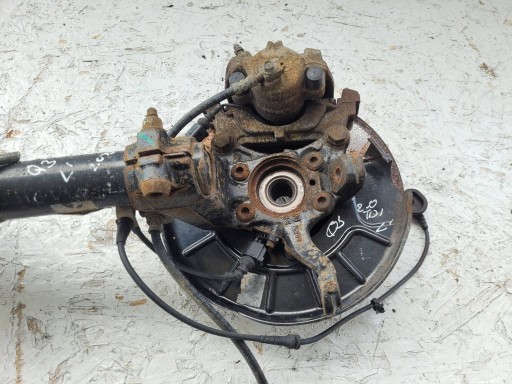 SCIROCCO TOURAN AUDI Q3 of the pivot swing McPherson left front 1.4 2.0 TDI