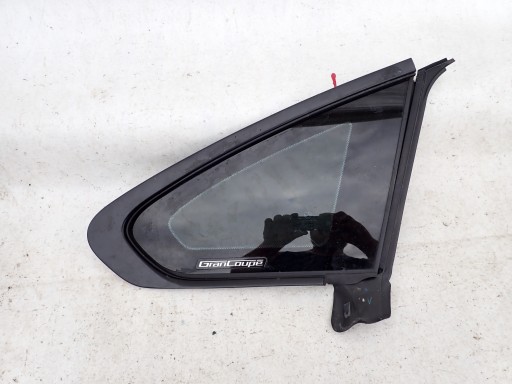 BMW 4 F36 GRAN COUPE 14- window right rear part rear