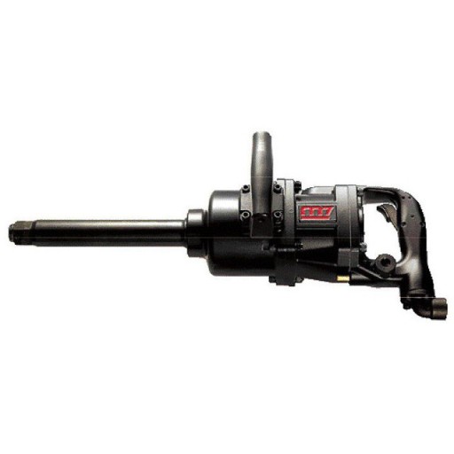Пневматический ударный гайковерт 1 дюйм 3390 Нм NC-8382-8 M7