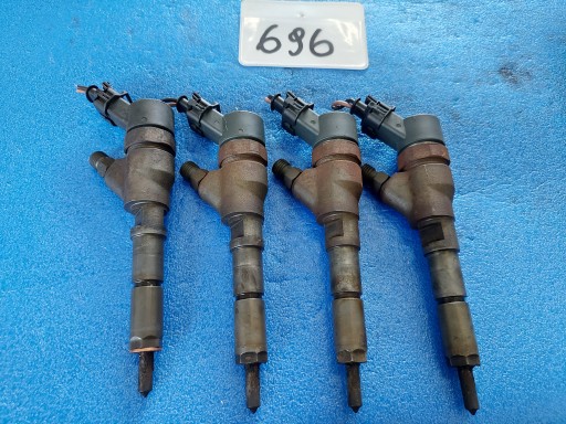 ІНЖЕКТОРИ PEUGEOT # 0445110008 BOSCH