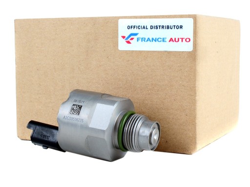 A2C59506225 X39800300005Z - Клапан ТНВД CITROEN BERLINGO 2.0 HDi