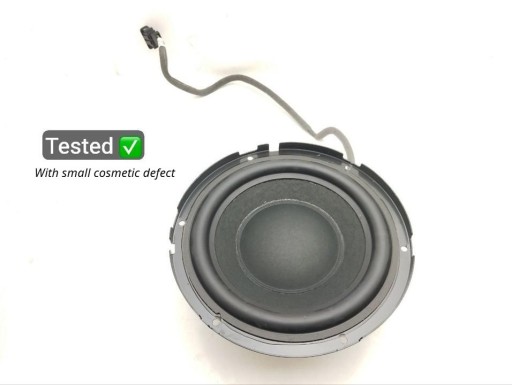 Porsche panamera (971) 2018 сабвуфер 6251610010