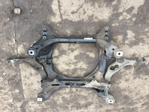 3.0TDI - AUDI Q7 4l 3.0 TDI сани передня підвіска нюхачі