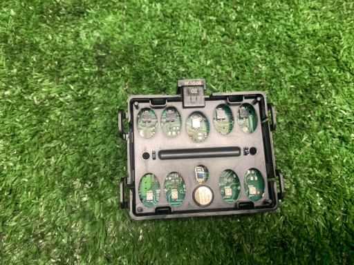 sensor rain ZMIERZCHU MERCEDES W211 original A2118705426