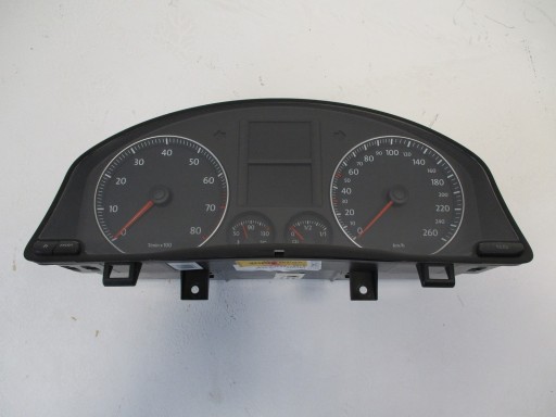 KOMBIINSTRUMENT VW GOLF V 1K0 1,4TSI 1K0920854PX