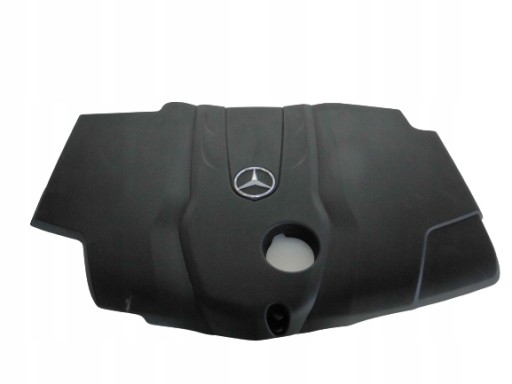 A6510108512 - Mercedes C Class W205 205 кришка дизельного двигуна