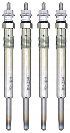 Свічка розжарювання ngk 1441