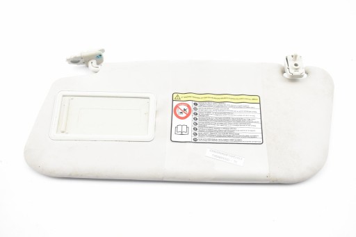 521684605-A22185 - ПОДСОЛНЕЧНИК КОЗЫРЕК ЛЕВЫЙ FIAT 500L 12-