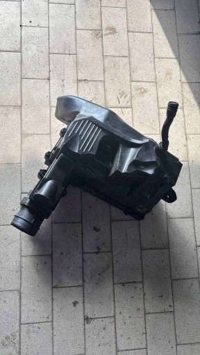 Gehäuse filter luft Volkswagen Sharan 1K0129620D