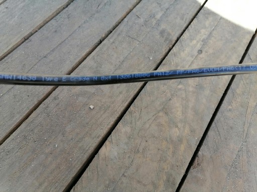 Schlauch Rohr fuel line OPEL MERIVA B 1.4 T 13261888G