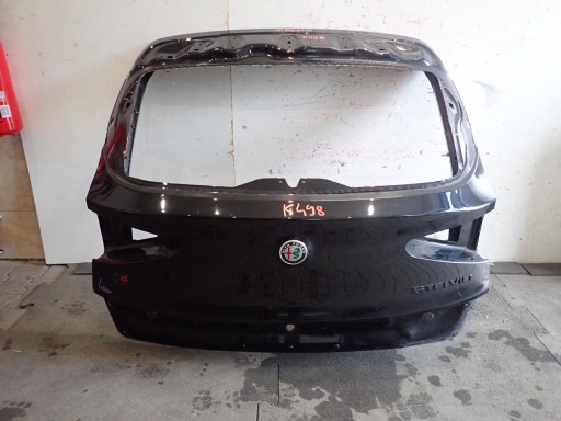 trunk door ALFA ROMEO STELVIO 2016