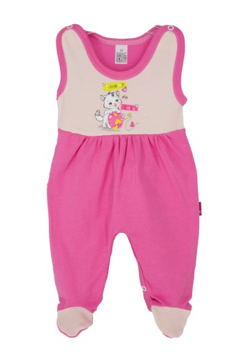 Комбінезон Pampicio 62 різнокольоровий