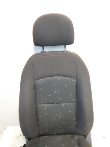 seat left Mazda II 2 DY 03r.