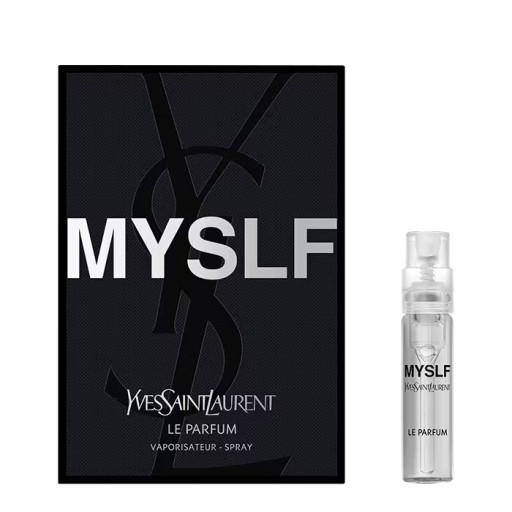yves saint laurent myslf le parfum woda perfumowana 1.2 ml     