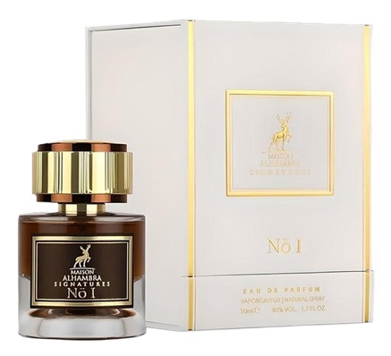 maison alhambra signatures no i