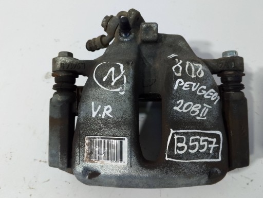 Peugeot 208 II Opel Corsa F caliper front right 9824176680 (B557)