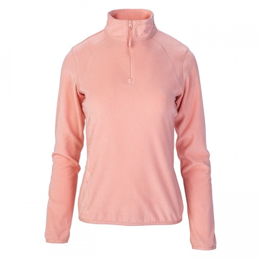 DÁMSKY FLEECE VILOS V CORAL ALMOND - L