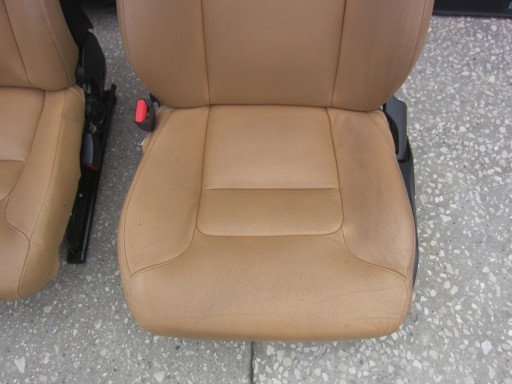VOLVO XC90 II SKORZANE Leder XC 90 Sitz 7 OSOB Seiten Sitze ELEKTRYKA